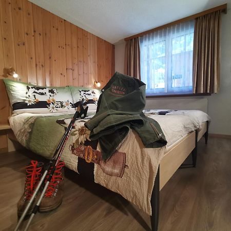 Hotel Walliserhof-Leukerbad-Therme Dış mekan fotoğraf