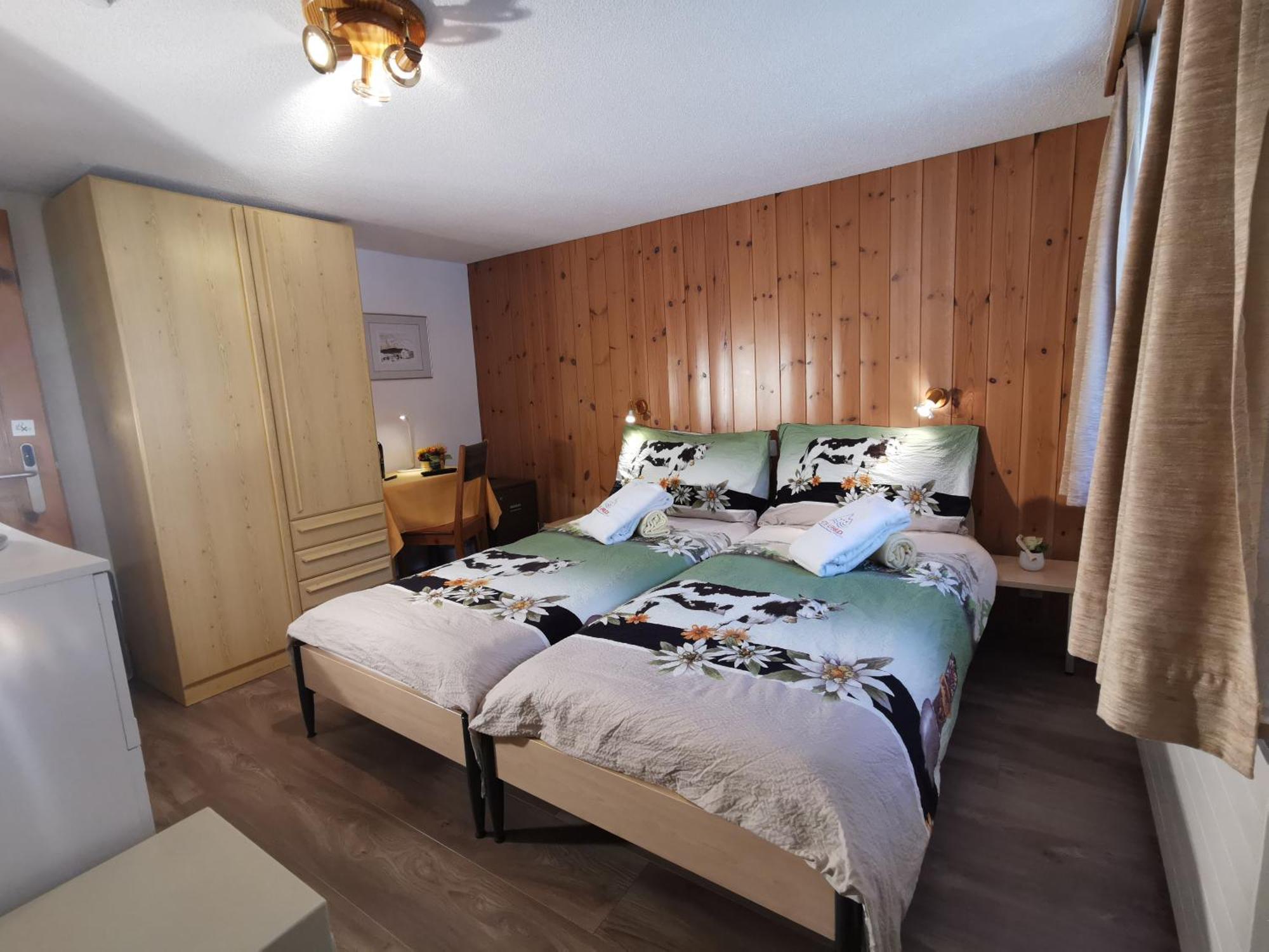 Hotel Walliserhof-Leukerbad-Therme Dış mekan fotoğraf