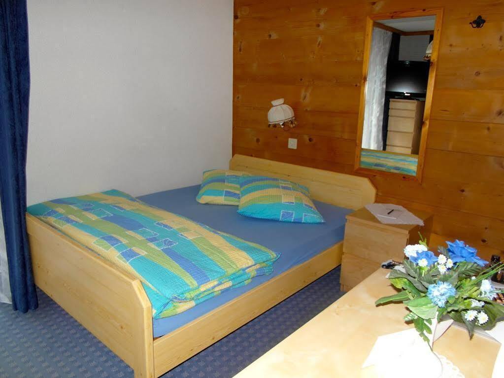 Hotel Walliserhof-Leukerbad-Therme Dış mekan fotoğraf