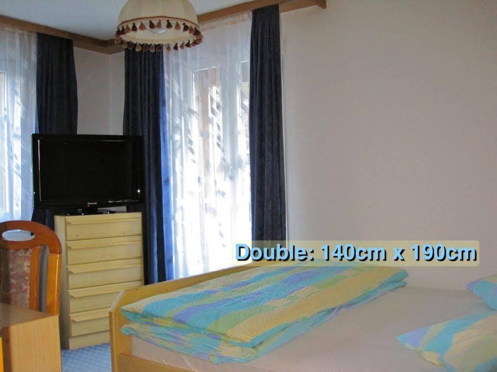 Hotel Walliserhof-Leukerbad-Therme Dış mekan fotoğraf